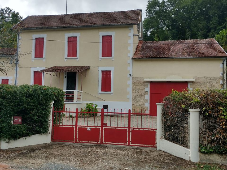 Villa i Saint-Germain-du-Salembre, Dordogne - bilde 5