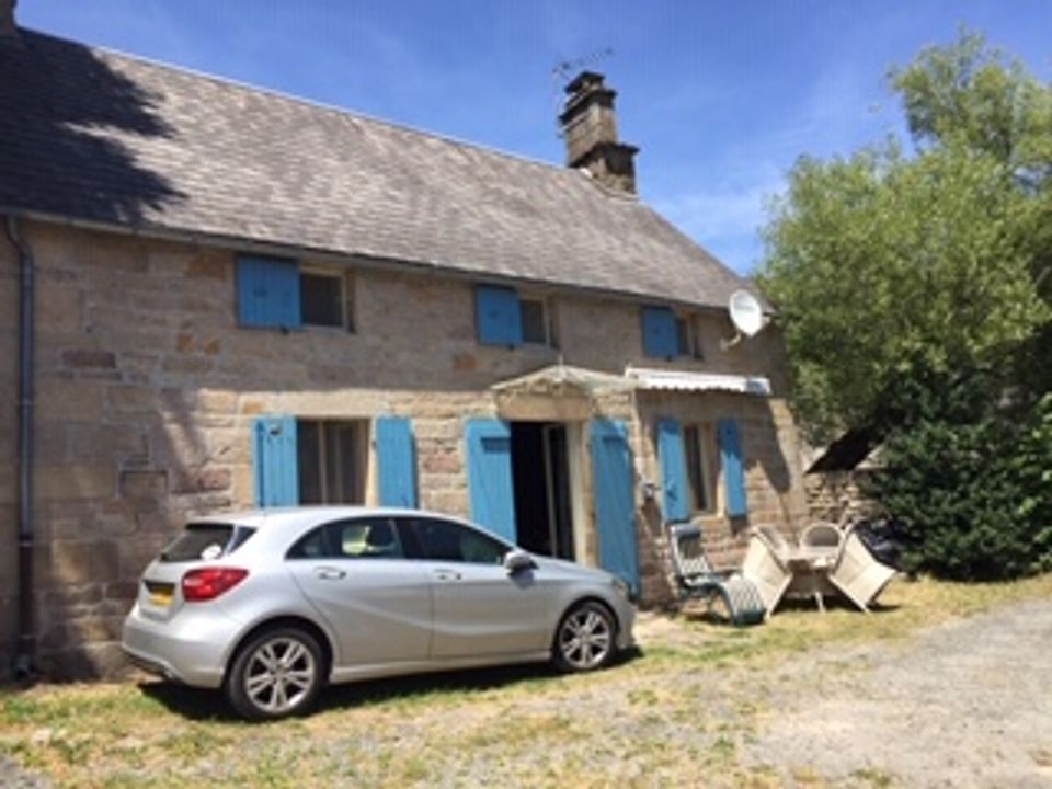 Villa i Peyrelevade, Correze - foto 1