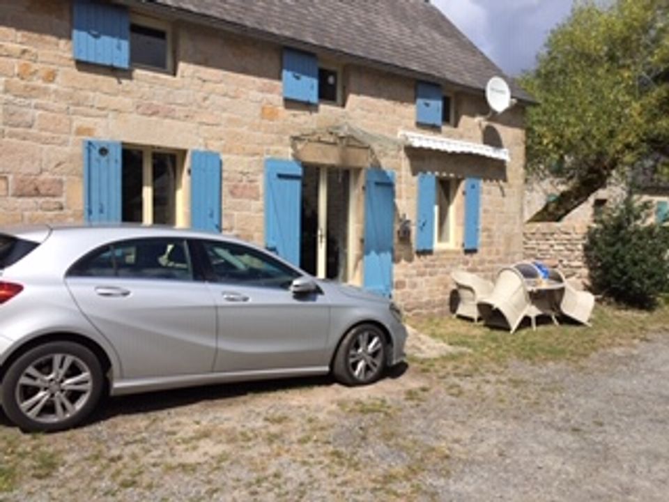 Villa i Peyrelevade, Correze - foto 2