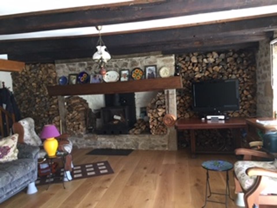 Villa i Peyrelevade, Correze - foto 3