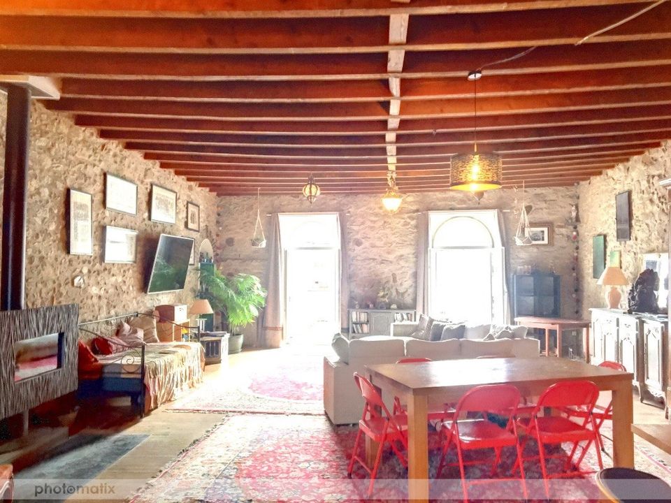 Rekkehus i Douzens, Aude - bilde 3