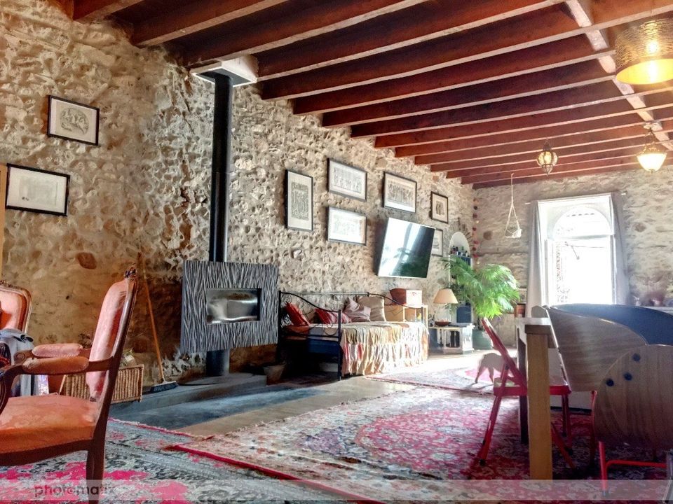 Casa de cidade em Douzens, Aude - foto 5