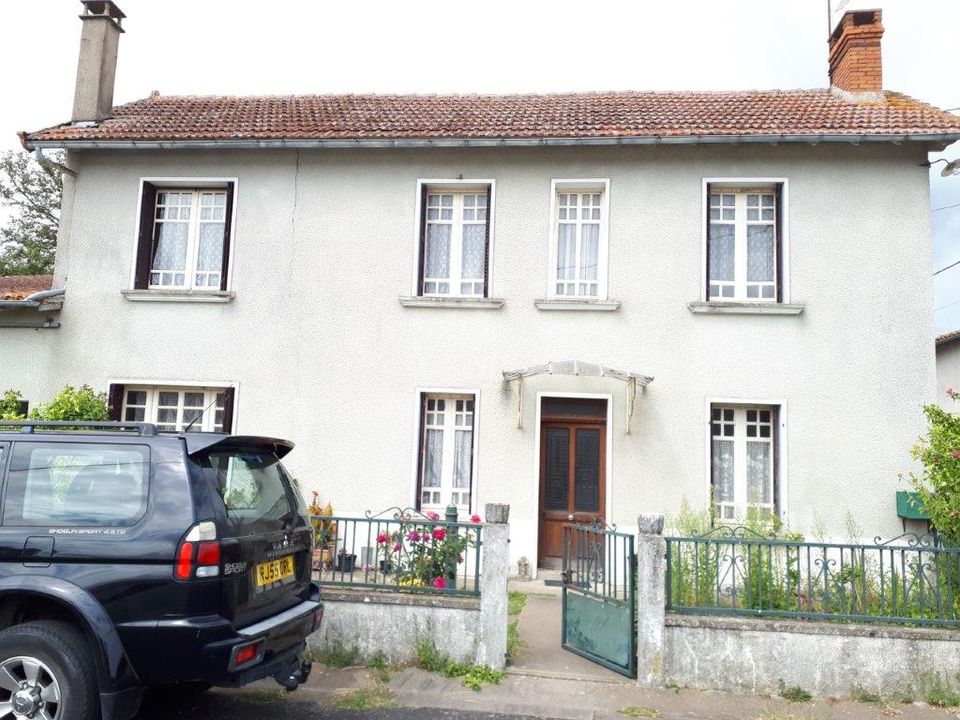 Villa i Brillac, Charente - bilde 2