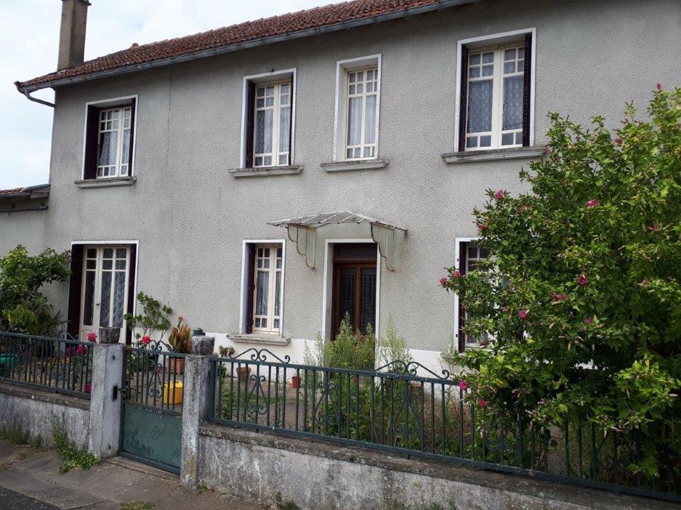 Villa i Brillac, Charente - bilde 1