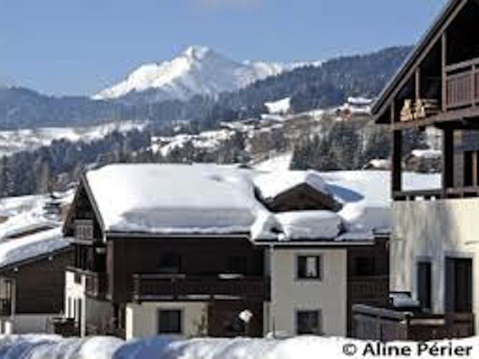 Lejlighed i Les Gets, Haute-Savoie - foto 1