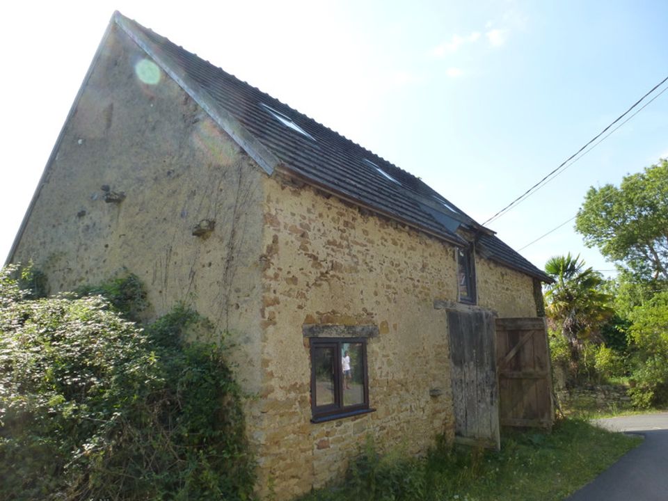 Landhuis in Badecon-le-Pin, Indre - foto 2