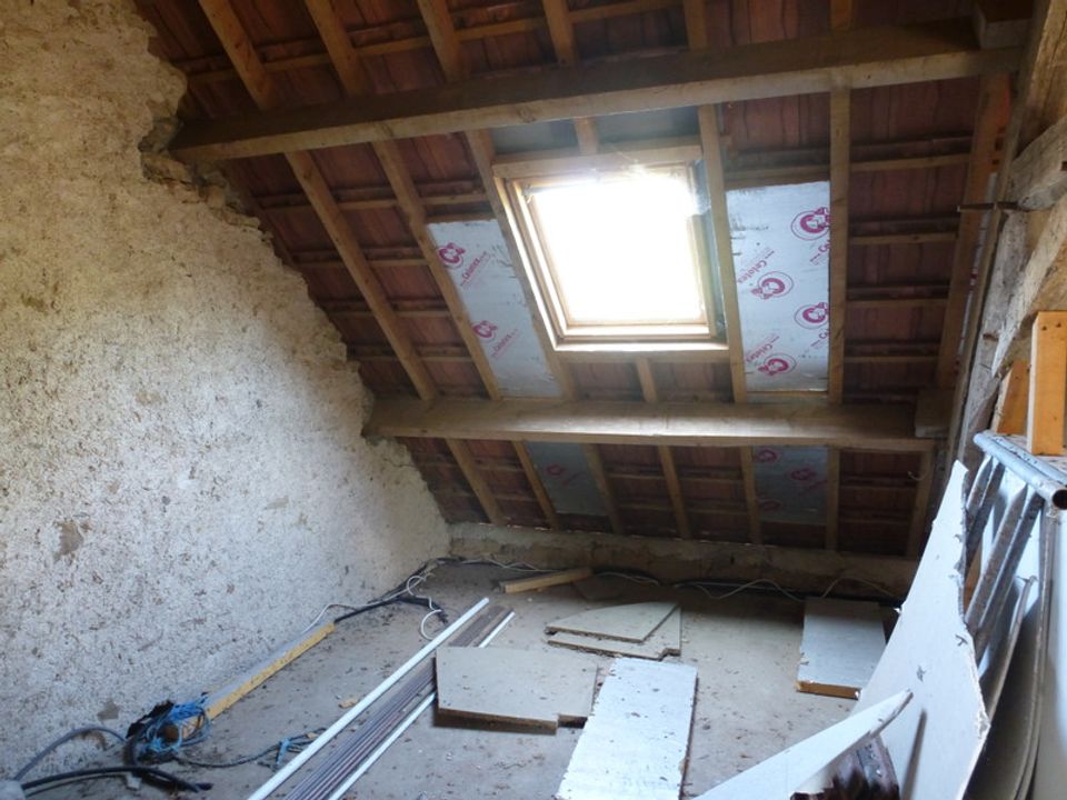 Landhuis in Badecon-le-Pin, Indre - foto 3