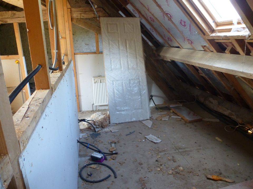 Landhuis in Badecon-le-Pin, Indre - foto 5