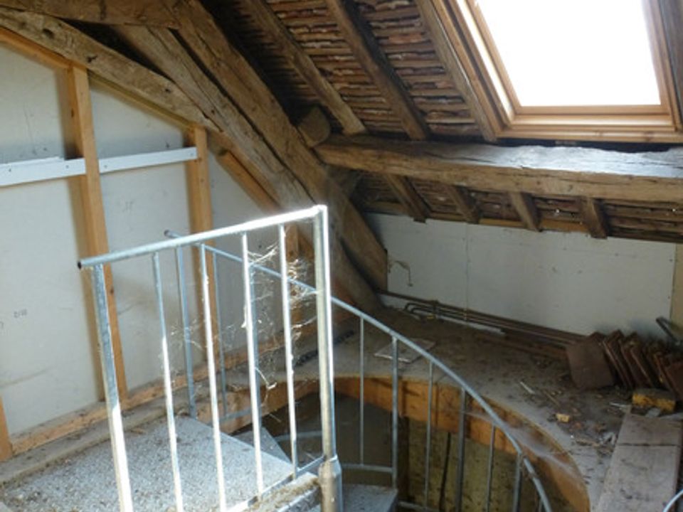 Casa rural em Badecon-le-Pin, Indre - foto 5