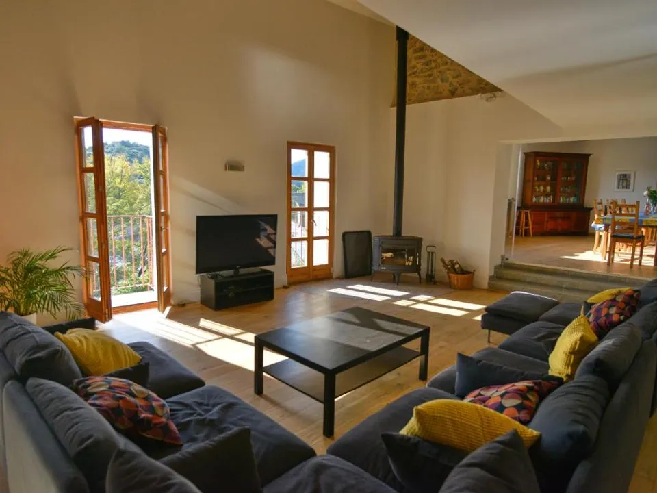 Lejlighed i Roquebrun, Herault - foto 1