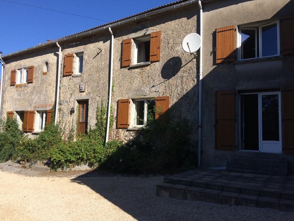 Villa i Largeasse, Deux-Sevres - bilde 1