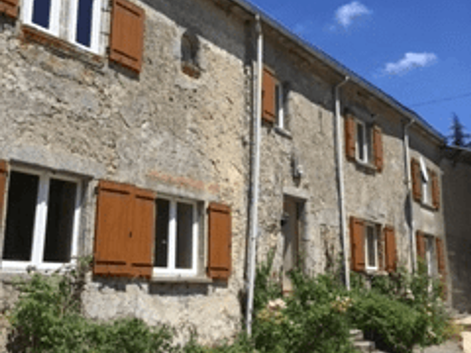 Villa i Largeasse, Deux-Sevres - bilde 4