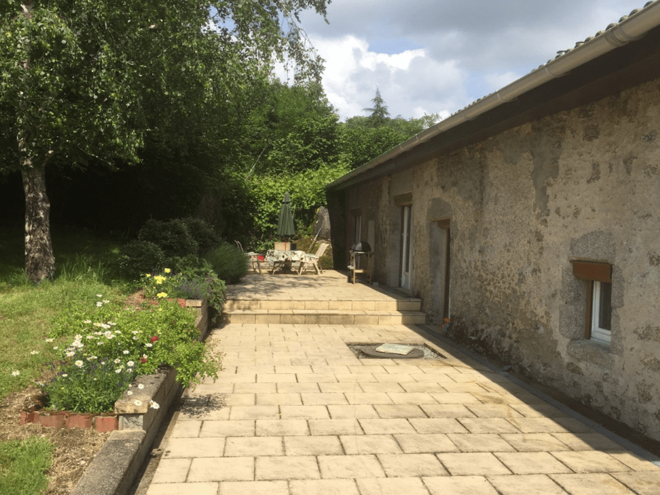 Villa i Largeasse, Deux-Sevres - bilde 5