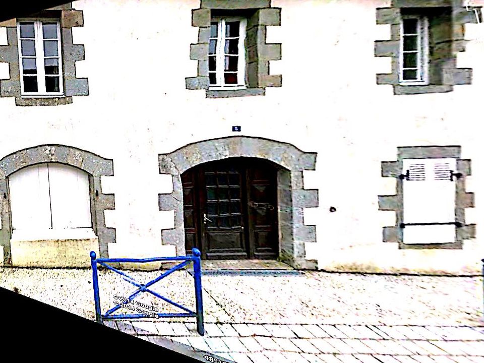 Villa i Brasparts, Finistere - foto 1