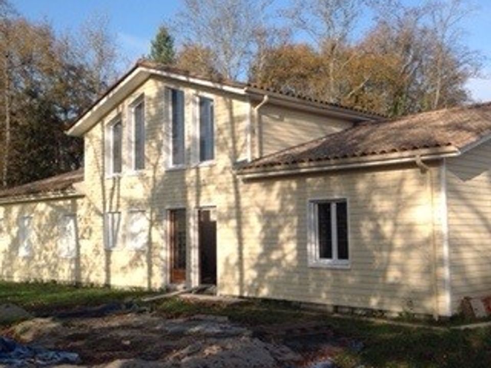 Villa i Lessac, Charente - foto 1