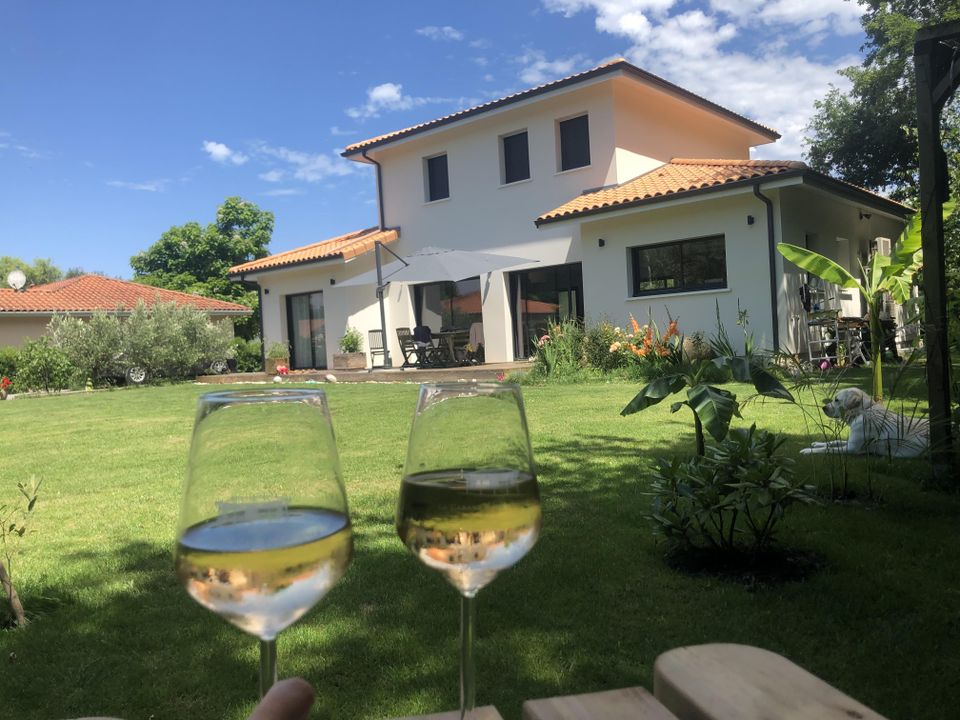 Willa: Biscarrosse, Landes – zdjęcie 1