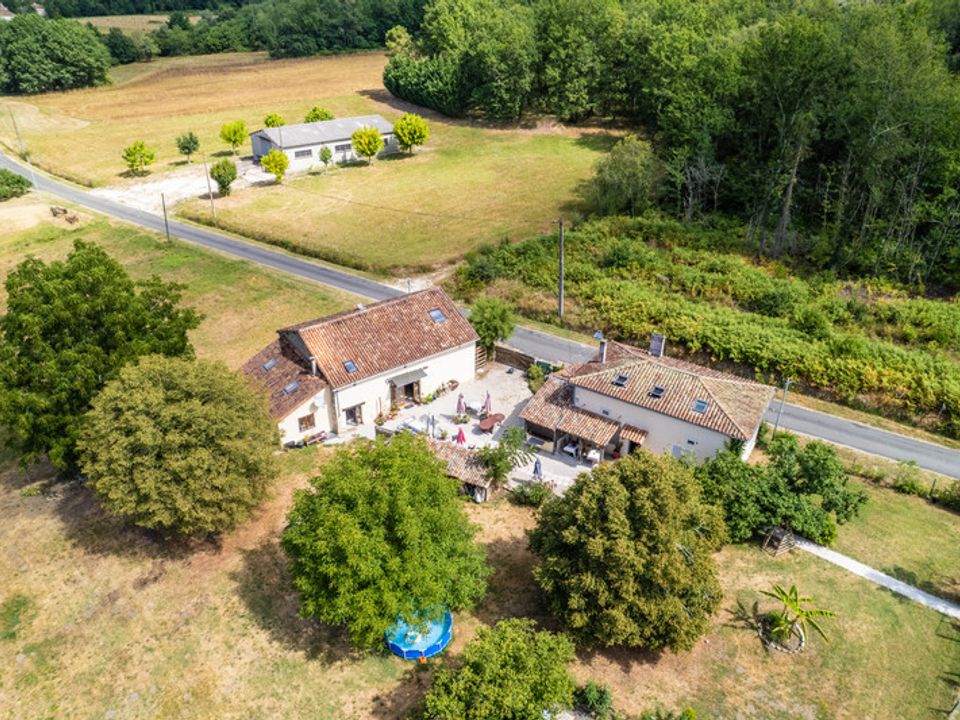 Villa en Combiers, Charente - foto 2