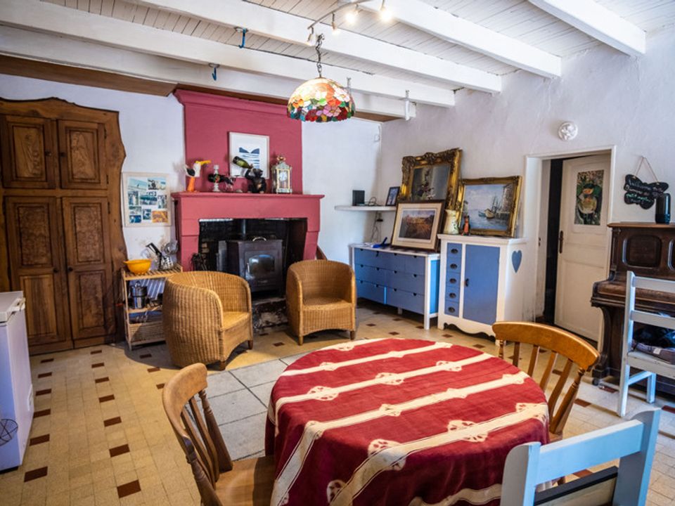 Villa en Combiers, Charente - foto 3