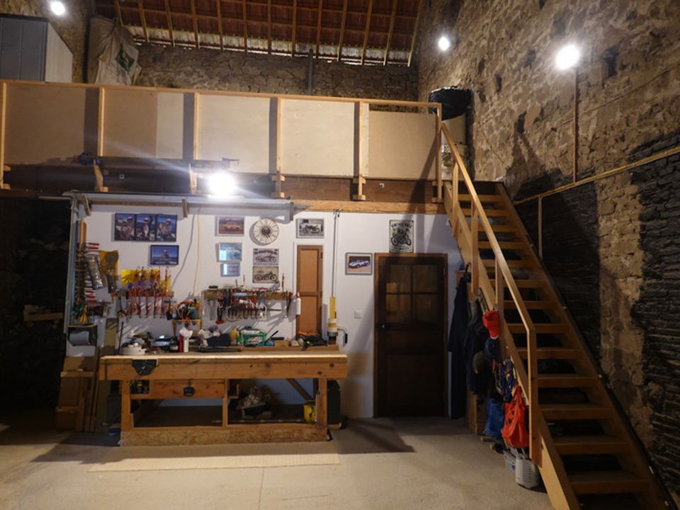 Byhus i St.-Julien-le-Châtel, Creuse - foto 4