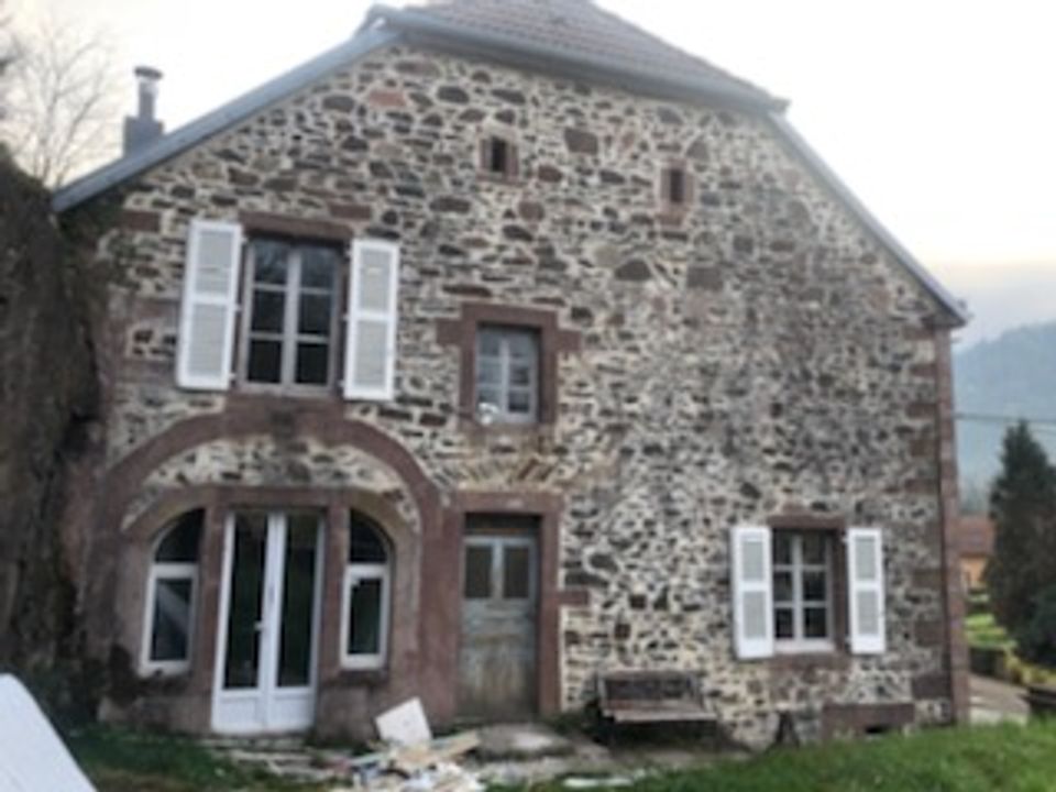 Villa i Servance, Haute-Saone - foto 1