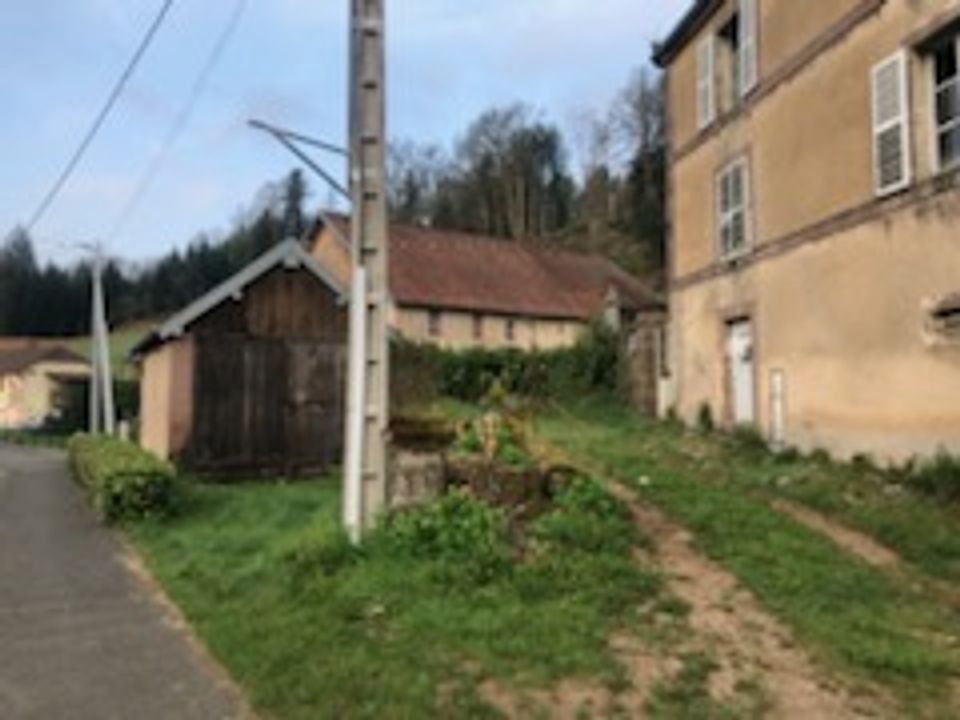 Villa i Servance, Haute-Saone - foto 5