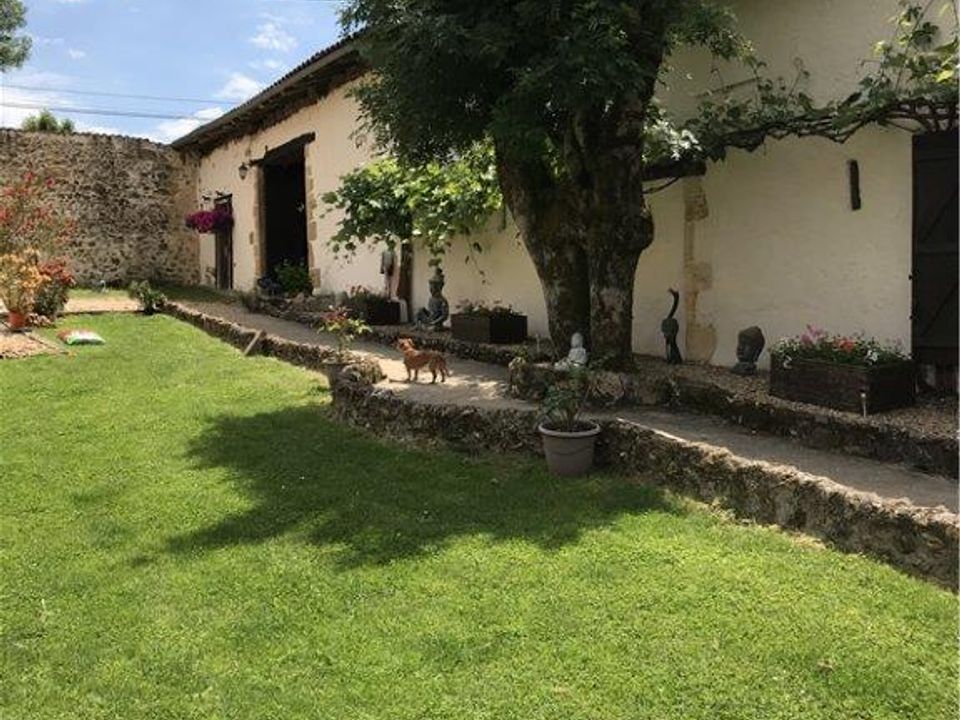 Erhvervsejendom i Teyjat, Dordogne - foto 5