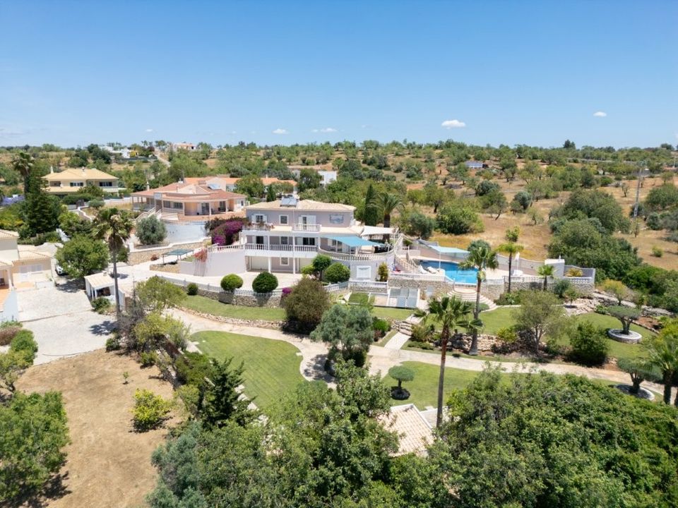 Villa i Tunes, Faro - foto 3
