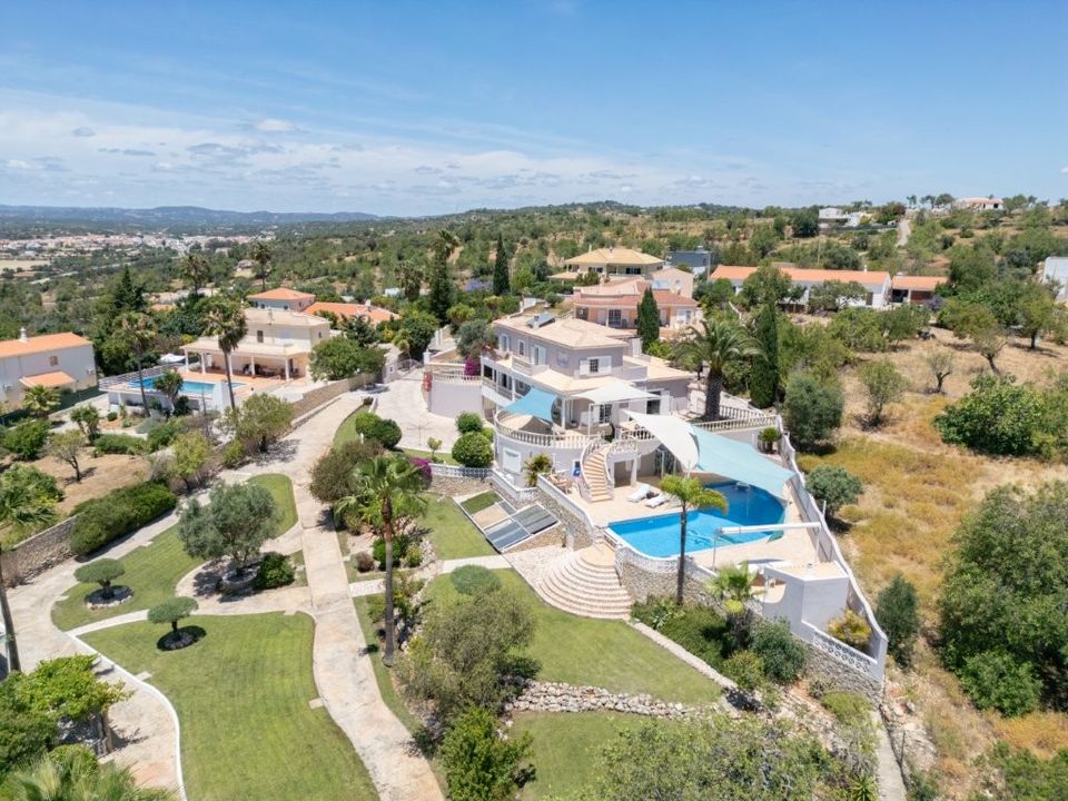 Villa i Tunes, Faro - foto 1