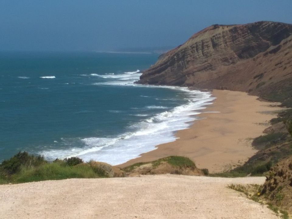Helårsgrund i Sao Martinho do Porto, Leiria - foto 1