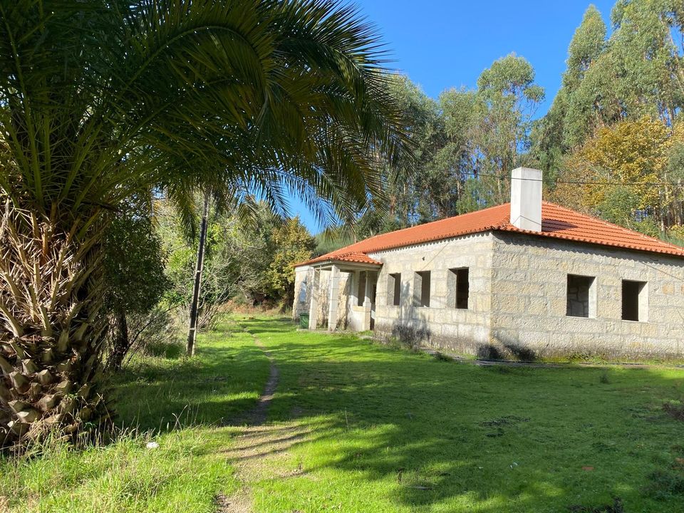 Helårsgrund i Sao Pedro do Sul, Viseu - foto 1