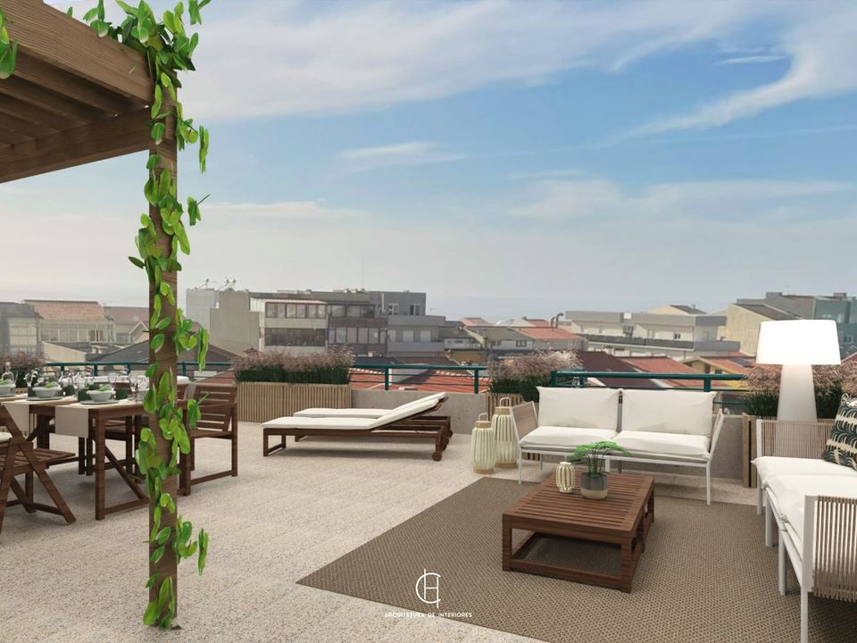Apartamento em Vila do Conde, Porto - foto 1