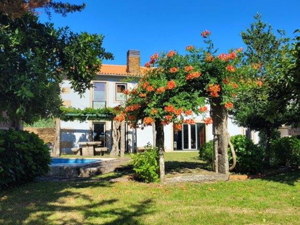 Villa i Caminha, Viana do Castelo - foto 1