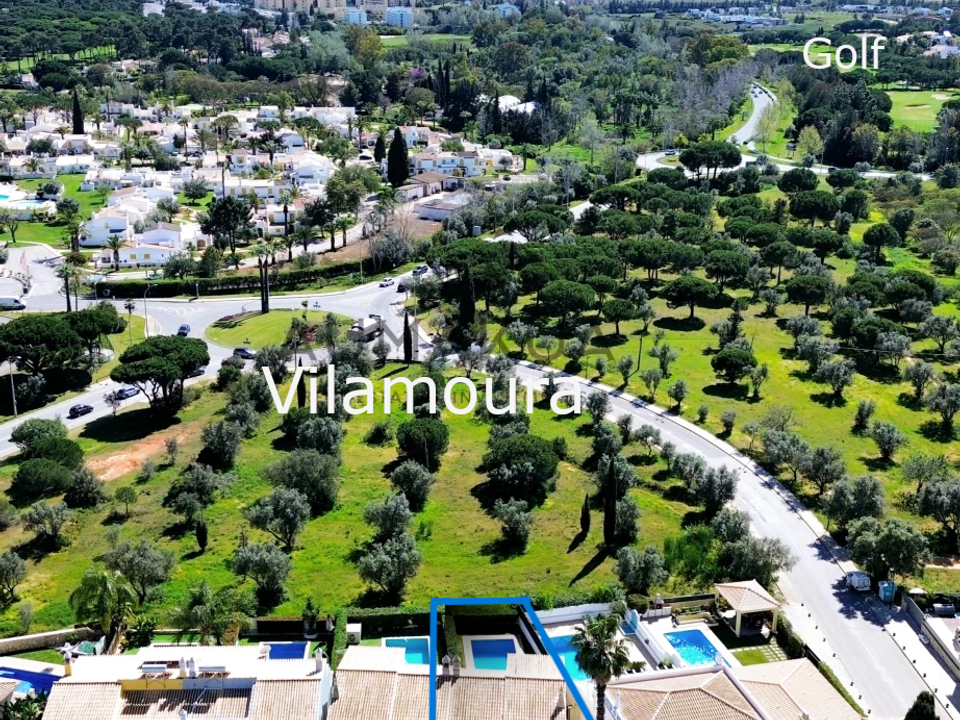Villa i Vilamoura, Faro - bilde 2