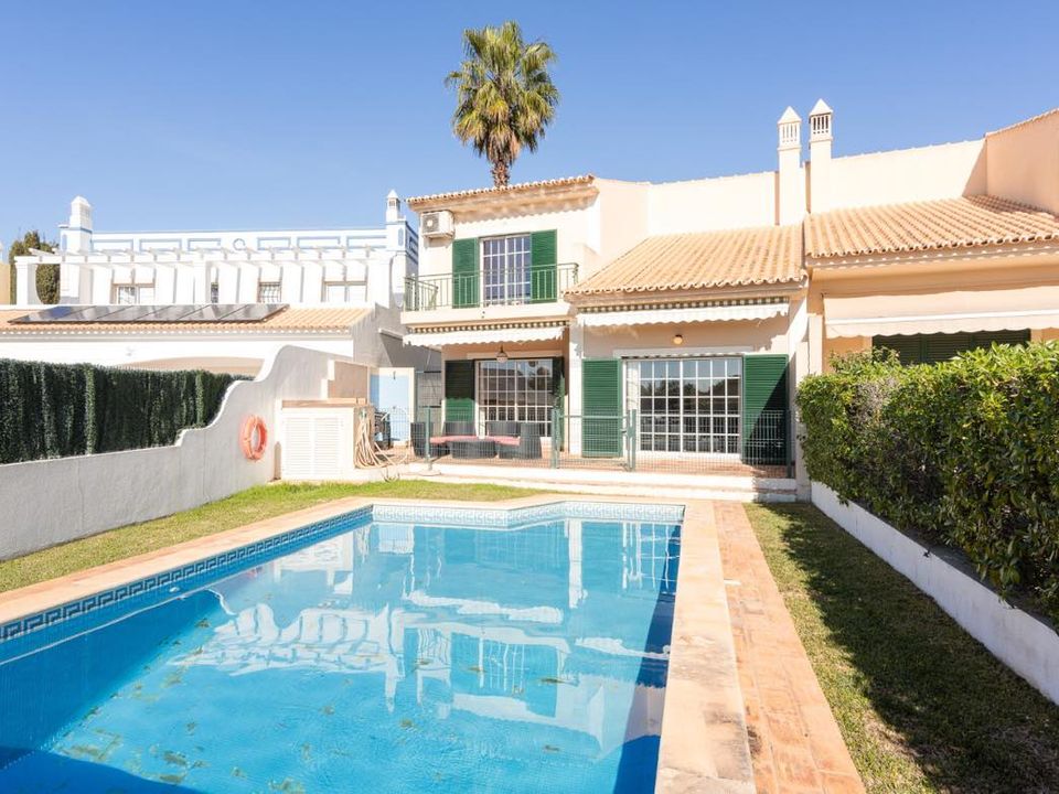 Villa i Vilamoura, Faro - bilde 1
