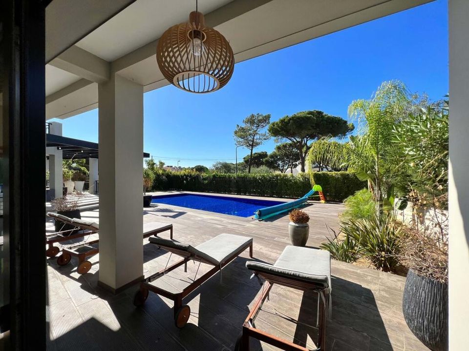 Villa i Vilamoura, Faro - bilde 2
