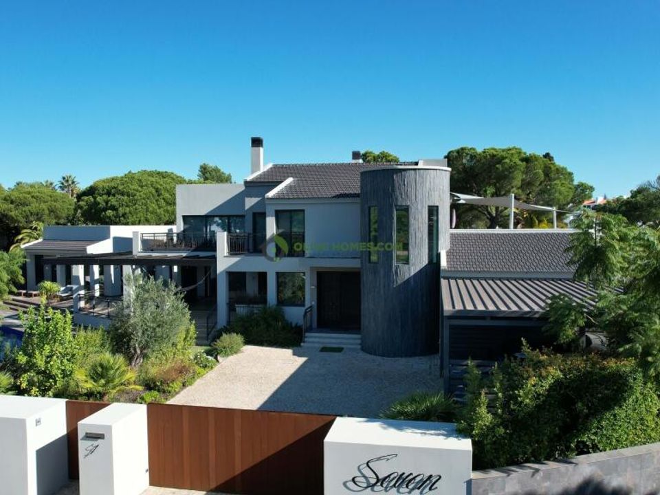 Villa i Vilamoura, Faro - bilde 3
