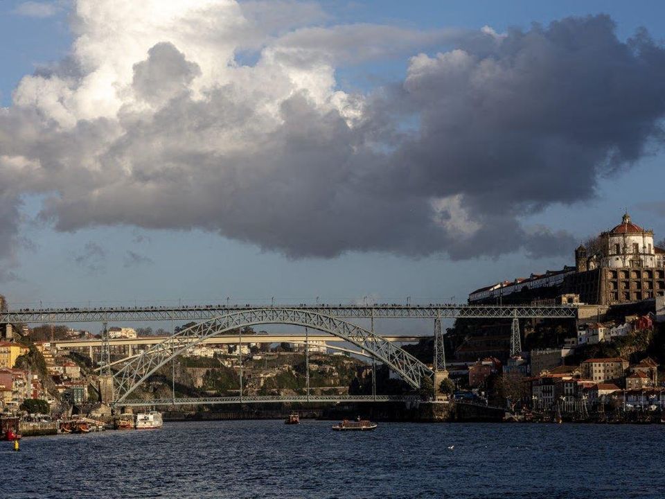 Lejlighed i Vila Nova de Gaia, Porto - foto 1