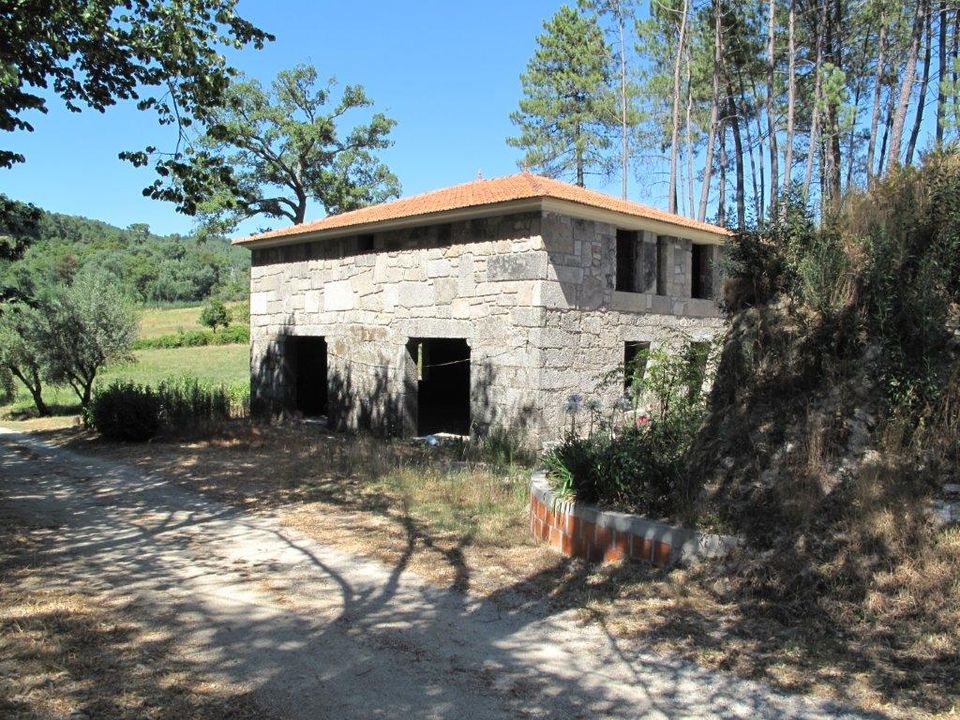 Villa i Santiago de besteiros, Viseu - foto 3