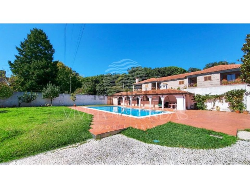 Villa i Vila Nova de Famalicao, Braga - foto 2