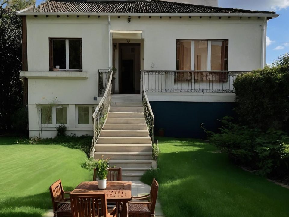 Villa i Vaux-sur-Seine, Yvelines - foto 3