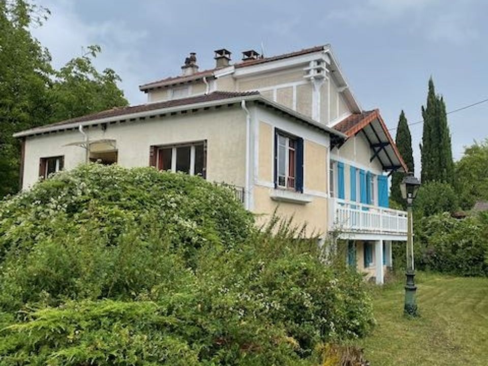 Villa i Vaux-sur-Seine, Yvelines - foto 1