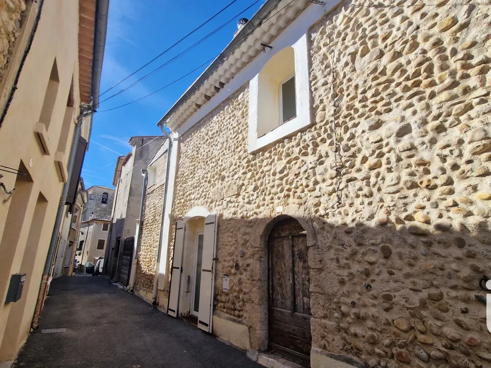 Landsbyhus i Valensole, Alpes-de-Haute-Provence - bilde 1