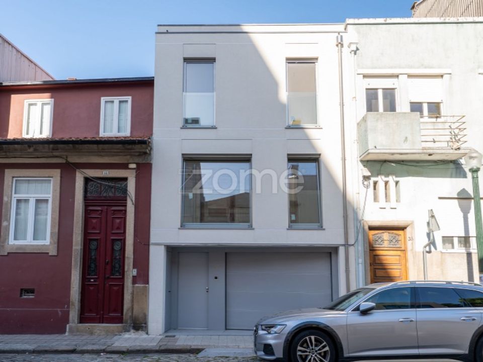 Villa a Paranhos, Porto - foto 1