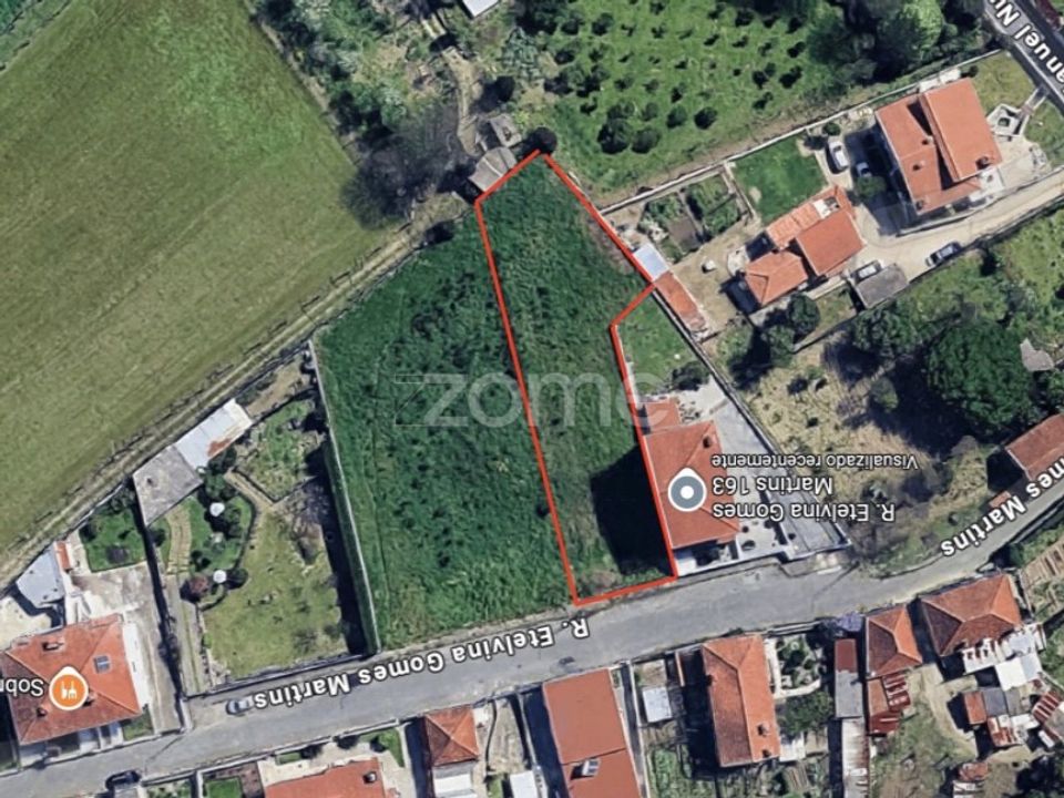 Helårsgrund i Santo Tirso, Porto - foto 2