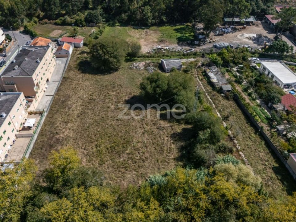 Helårsgrund i Madalena, Porto - foto 2