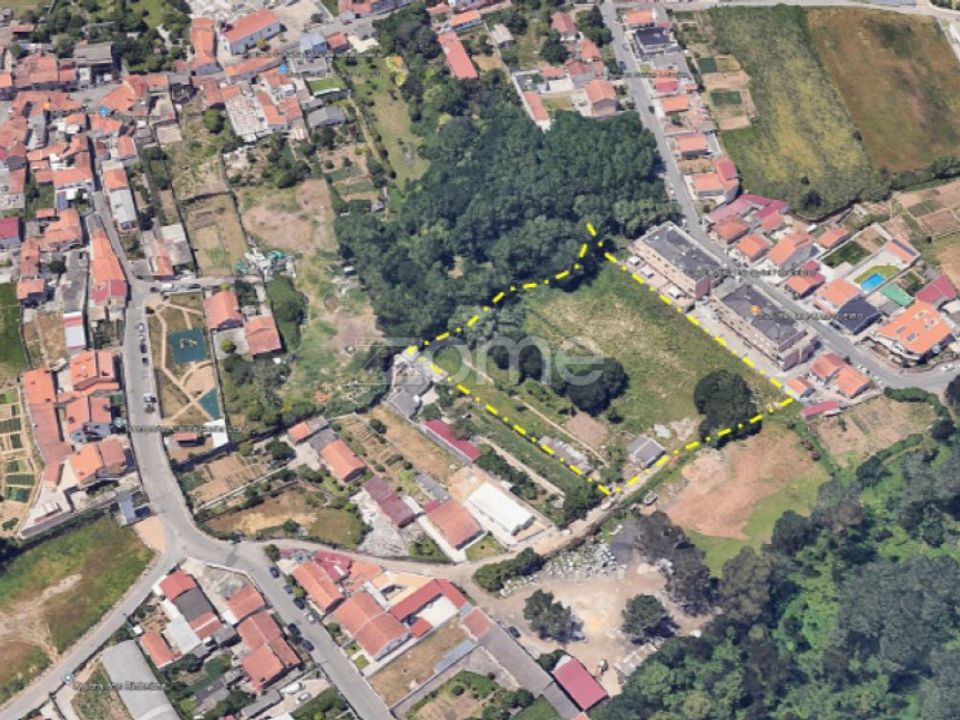 Helårsgrund i Madalena, Porto - foto 1