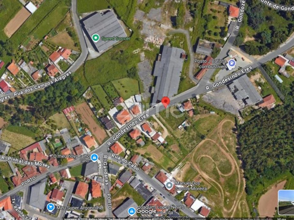 Helårsgrund i Sandim, Porto - foto 1