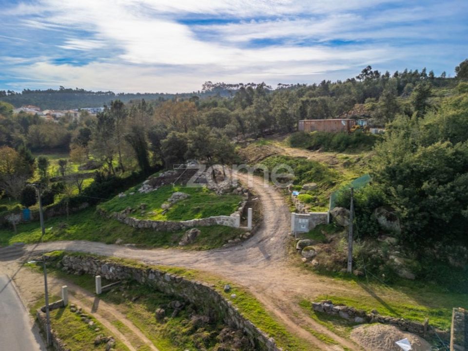Helårsgrund i Vila Nova de Famalicao, Braga - foto 4