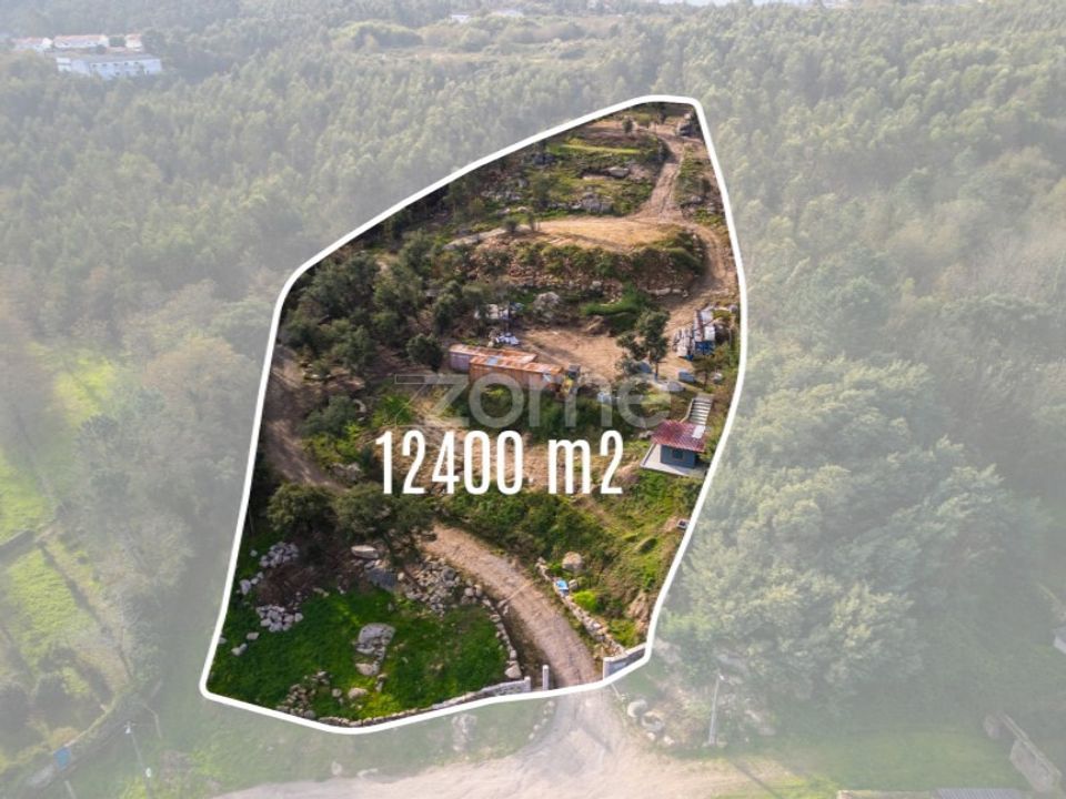 Helårsgrund i Vila Nova de Famalicao, Braga - foto 2