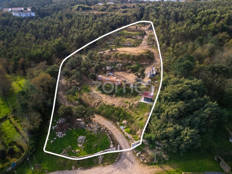 Helårsgrund i Vila Nova de Famalicao, Braga - foto 1